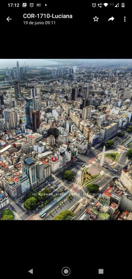 Centro Icónico de Buenos Aires Ciudad Autónoma de Buenos Aires Exterior foto