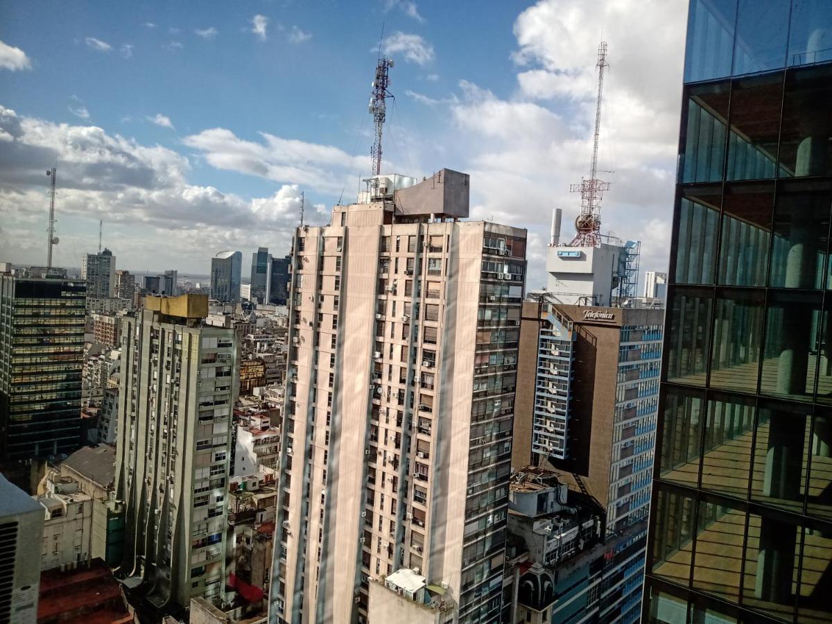 Centro Icónico de Buenos Aires Ciudad Autónoma de Buenos Aires Exterior foto